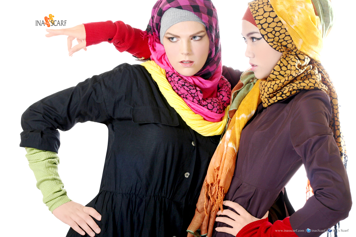 Hijab Fashion 2013  Hijab.Melody