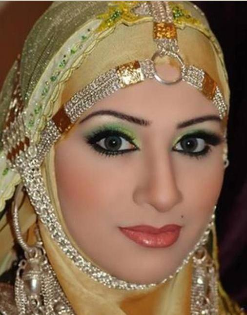Muslim Bridal Around The World  Hijab.Melody