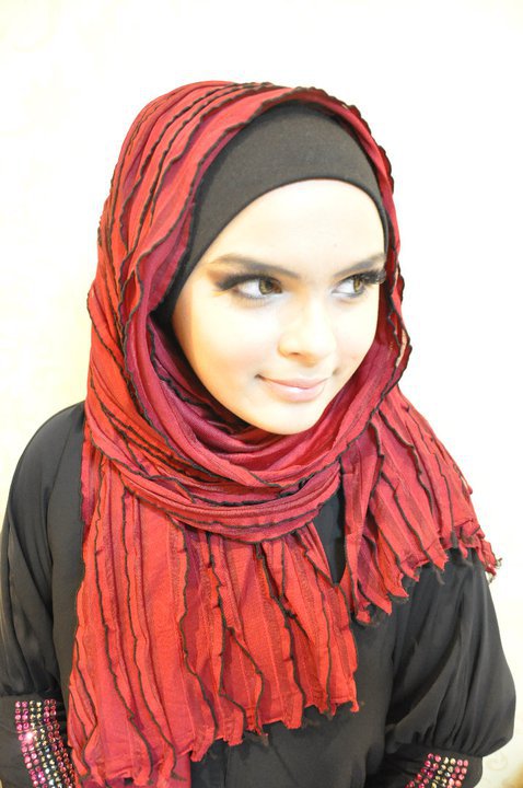 Hijab Styles For Your Face Shape Hijab Melody