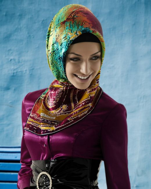 Turkish Hijab Fashion Trends  Hijab.Melody