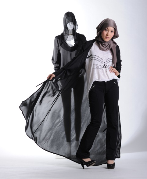Hana Tajima Fashion Inspiration  Hijab.Melody